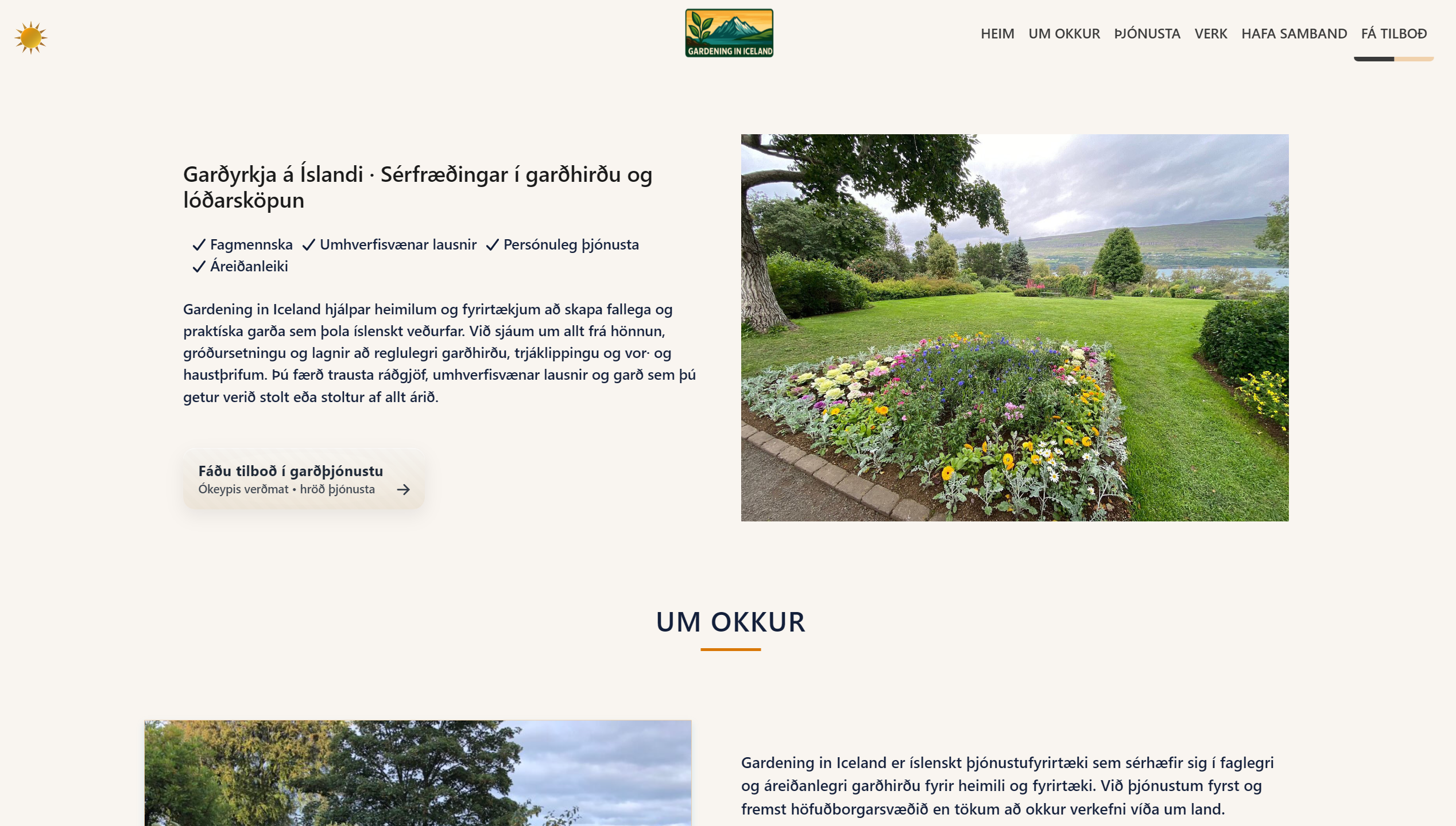 Local Business Template